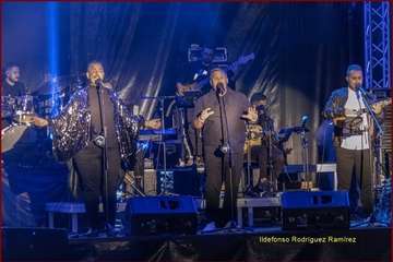 Cantadores, de concierto en Valsequillo/Ildefonso Rodríguez.